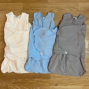 NWOT HALO SleepSack Swaddle